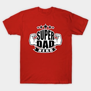 Super Dad T-Shirt